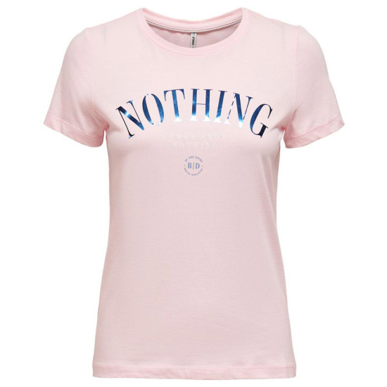 Only Γυναικεία κοντομάνικη μπλούζα Only Γυναικεία κοντομάνικη μπλούζα